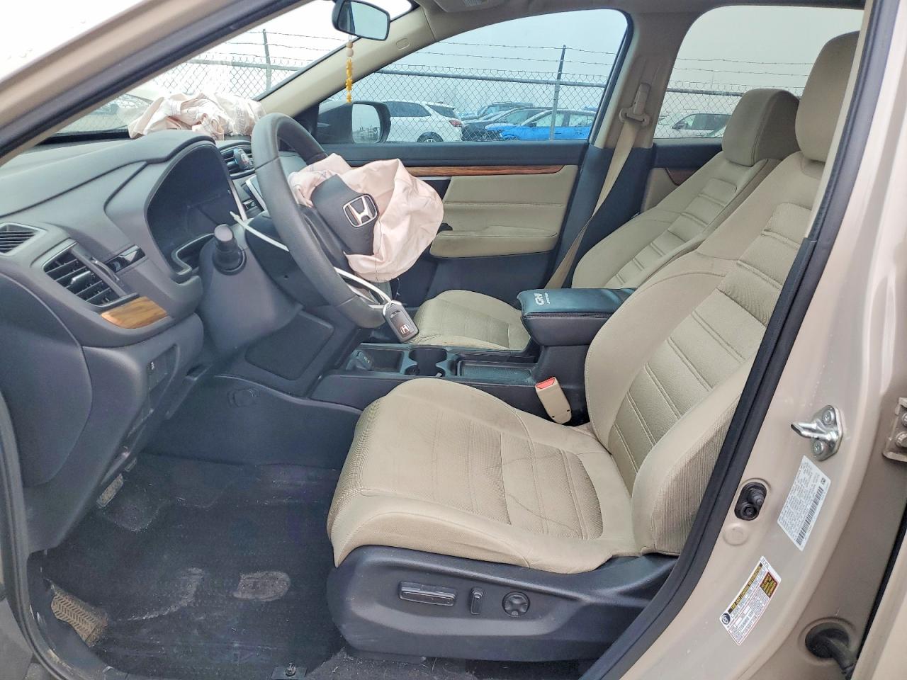 2018 HONDA CR-V EX photo 7