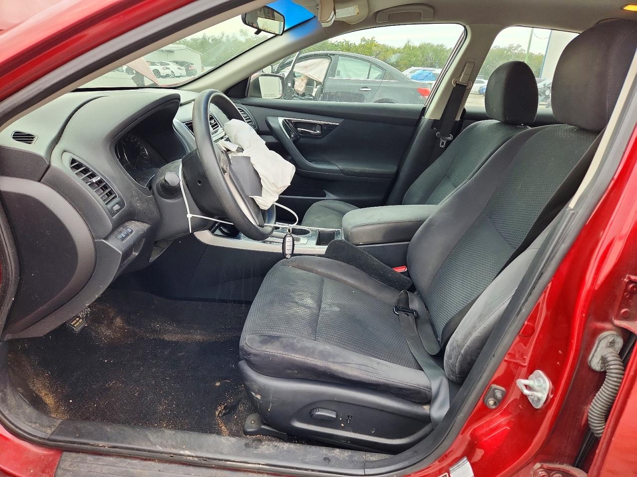 2014 NISSAN ALTIMA 2.5 photo 7