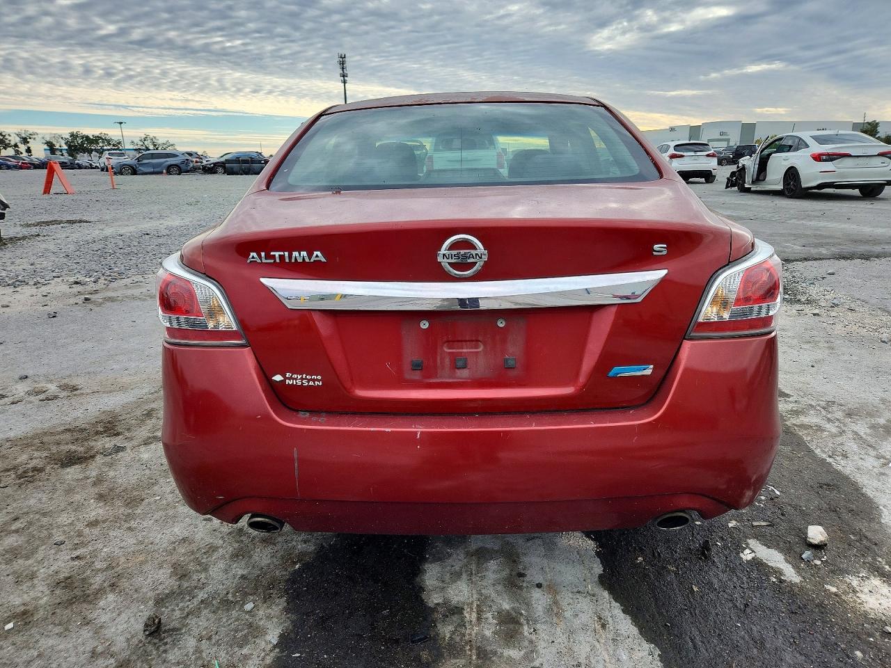 2014 NISSAN ALTIMA 2.5 photo 6