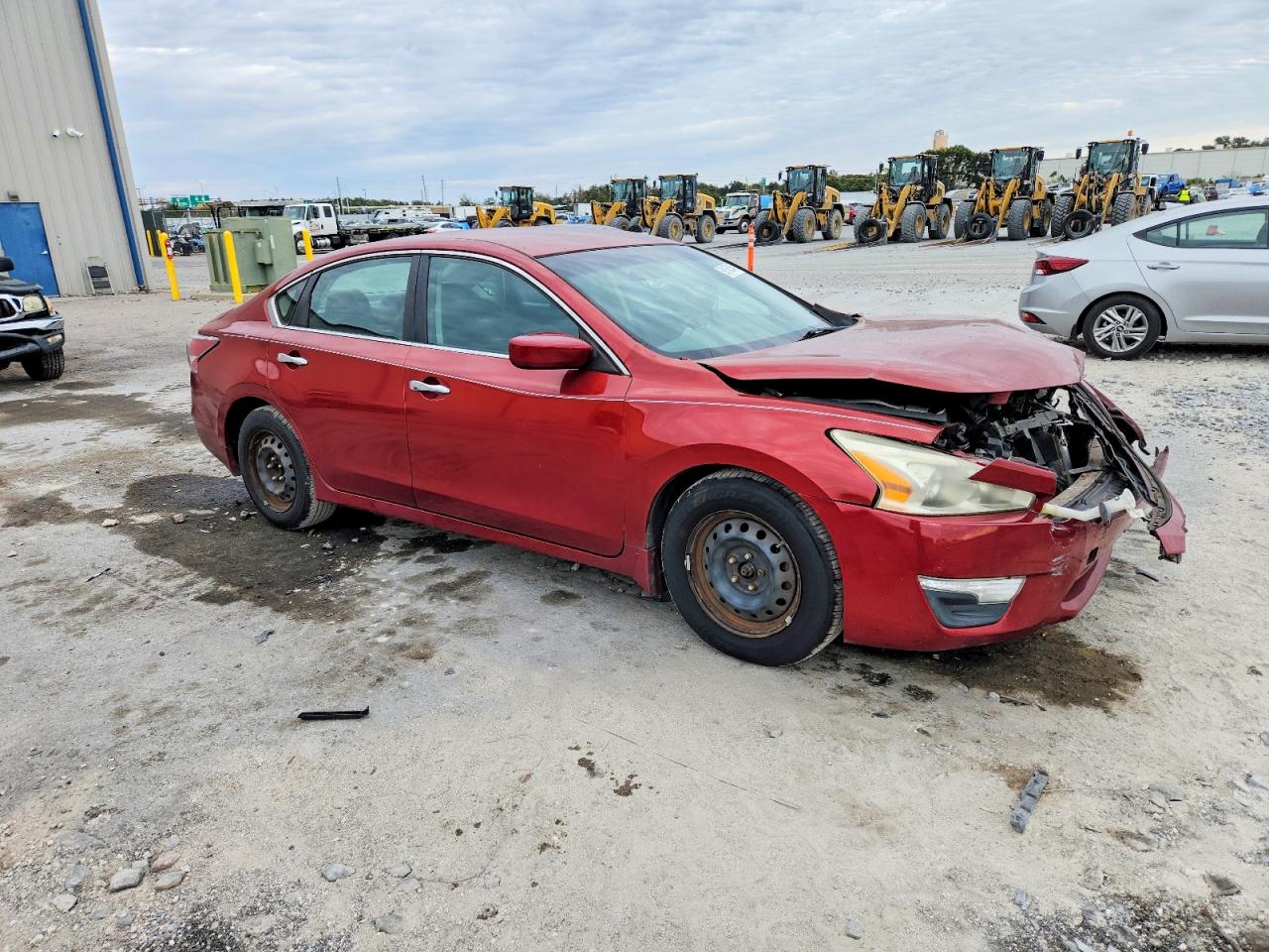 2014 NISSAN ALTIMA 2.5 photo 4