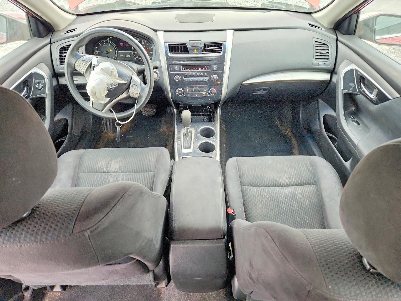 2014 NISSAN ALTIMA 2.5 photo 8