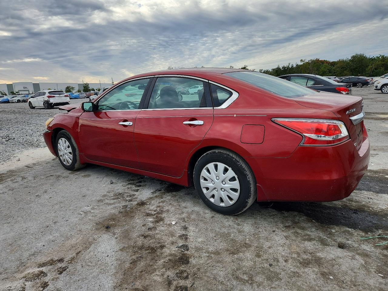 2014 NISSAN ALTIMA 2.5 photo 2