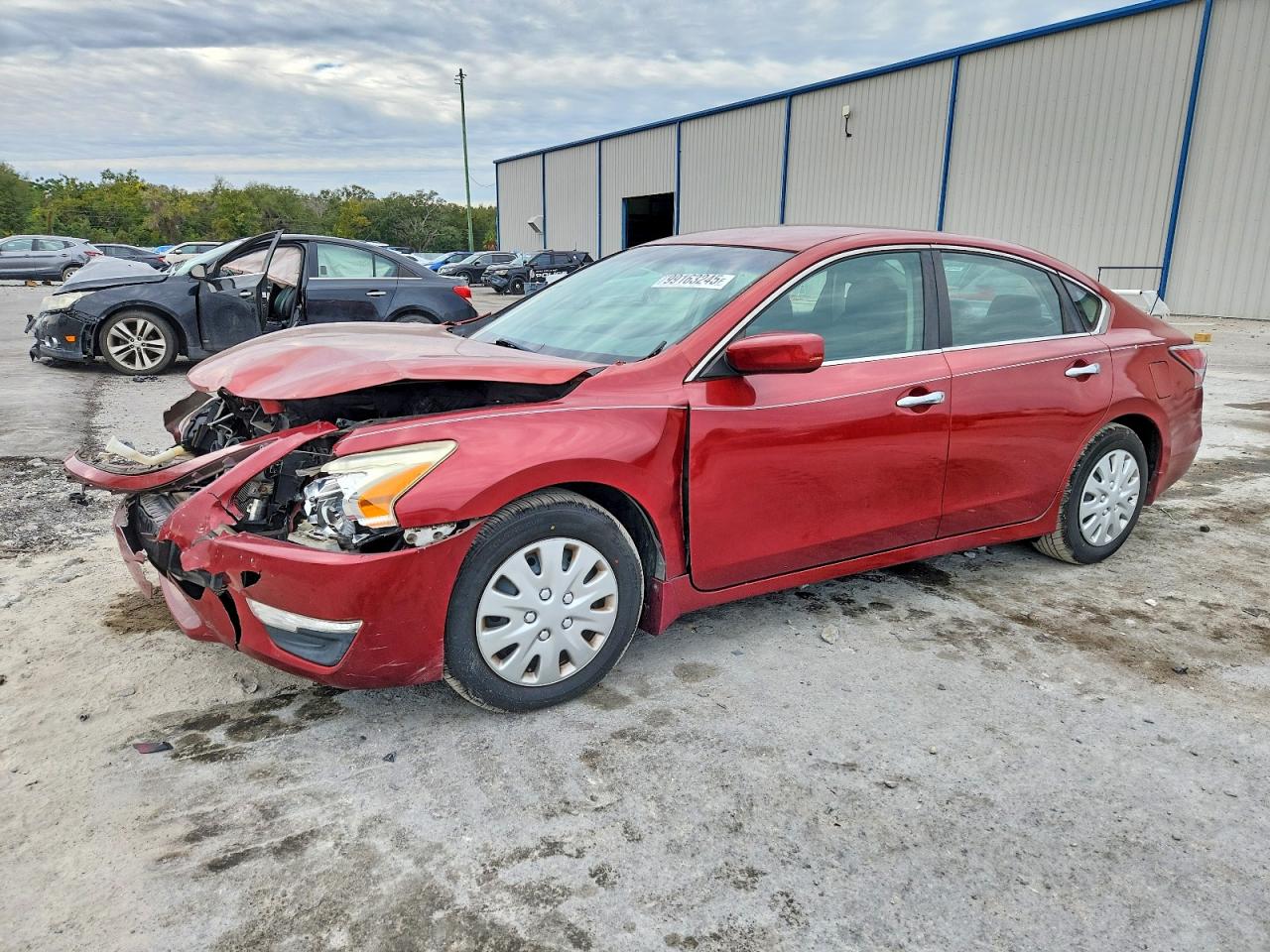 2014 NISSAN ALTIMA