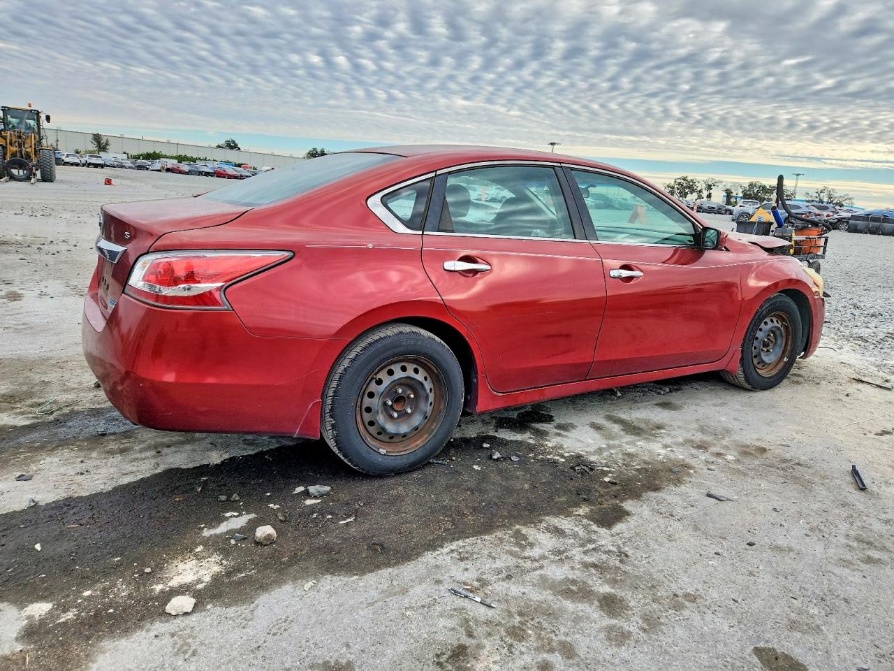 2014 NISSAN ALTIMA 2.5 photo 3