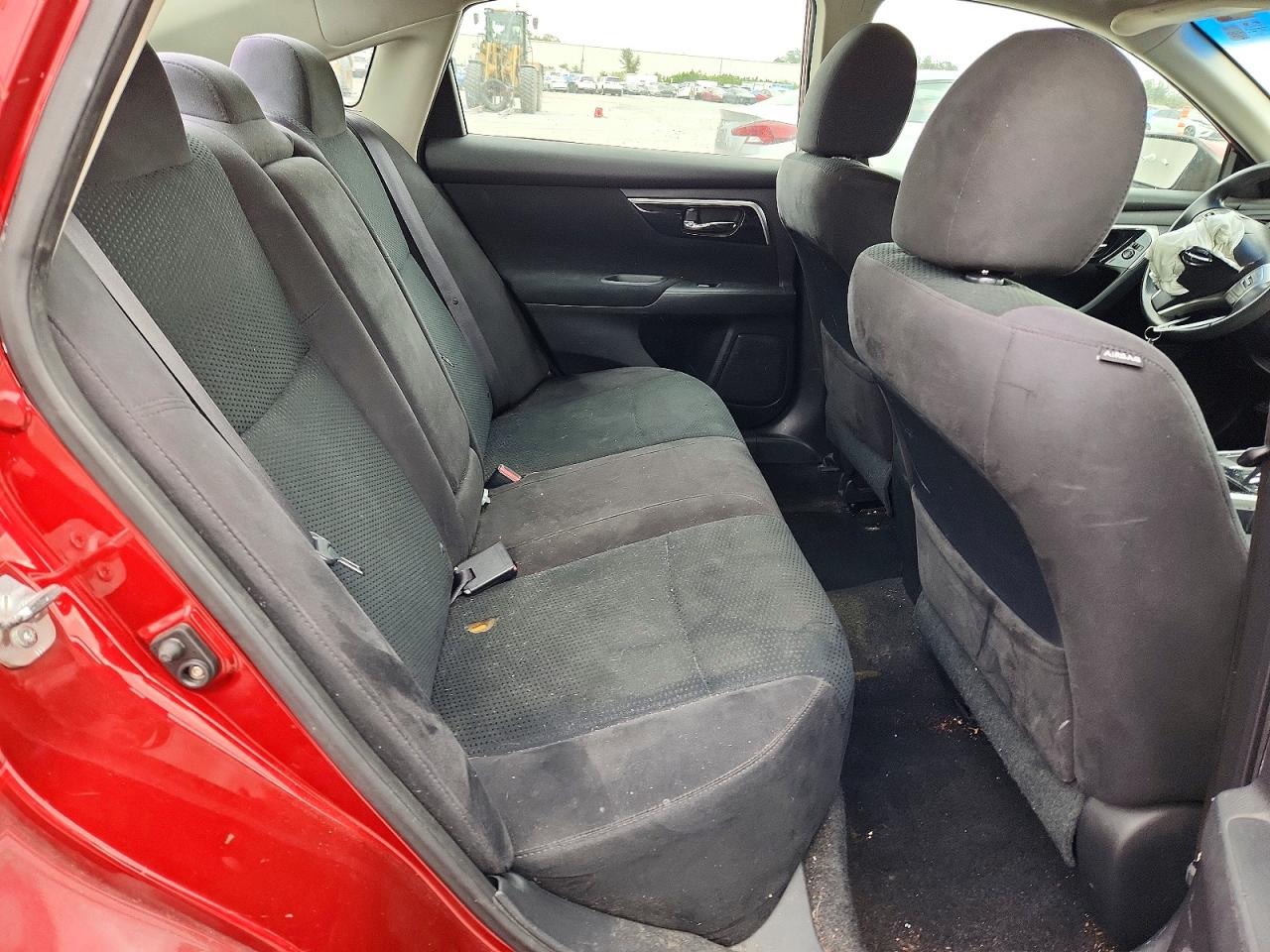 2014 NISSAN ALTIMA 2.5 photo 10