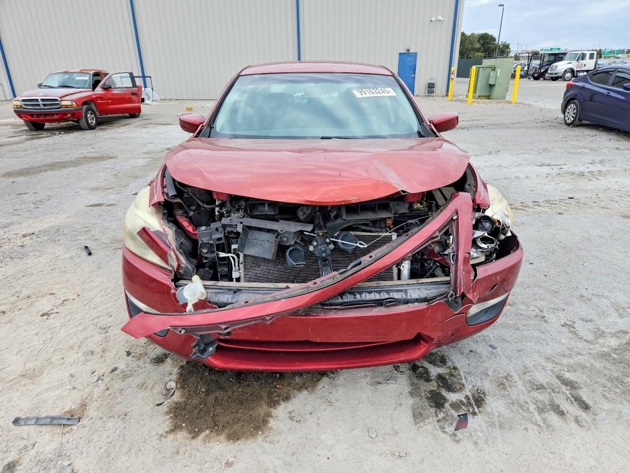 2014 NISSAN ALTIMA 2.5 photo 5
