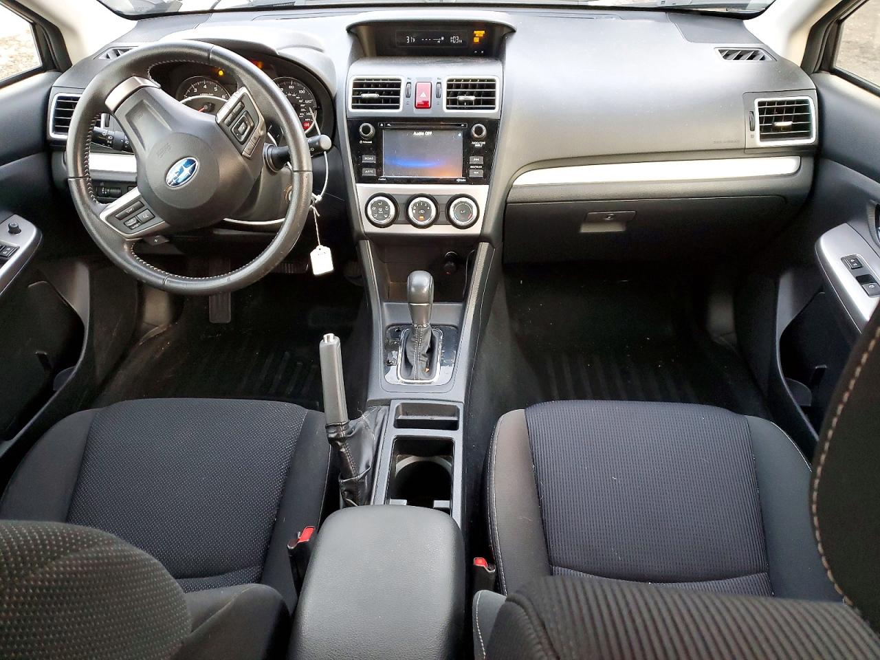2016 SUBARU IMPREZA SPORT PREMIUM photo 8