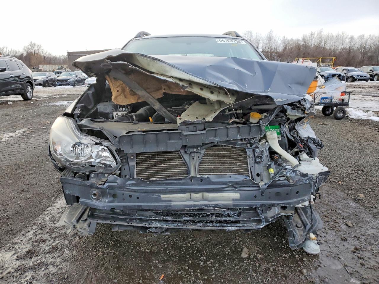 2016 SUBARU IMPREZA SPORT PREMIUM photo 5