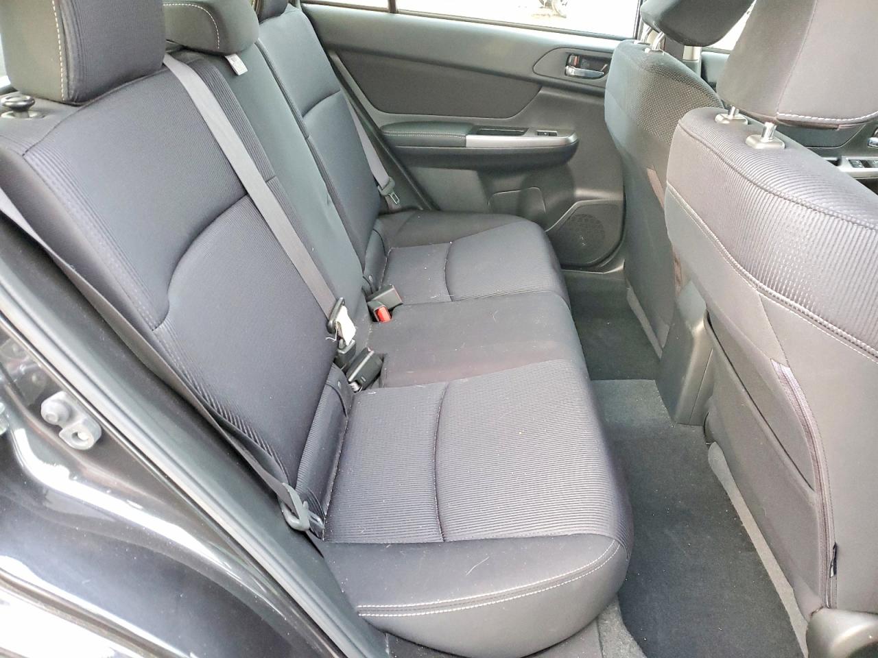 2016 SUBARU IMPREZA SPORT PREMIUM photo 10