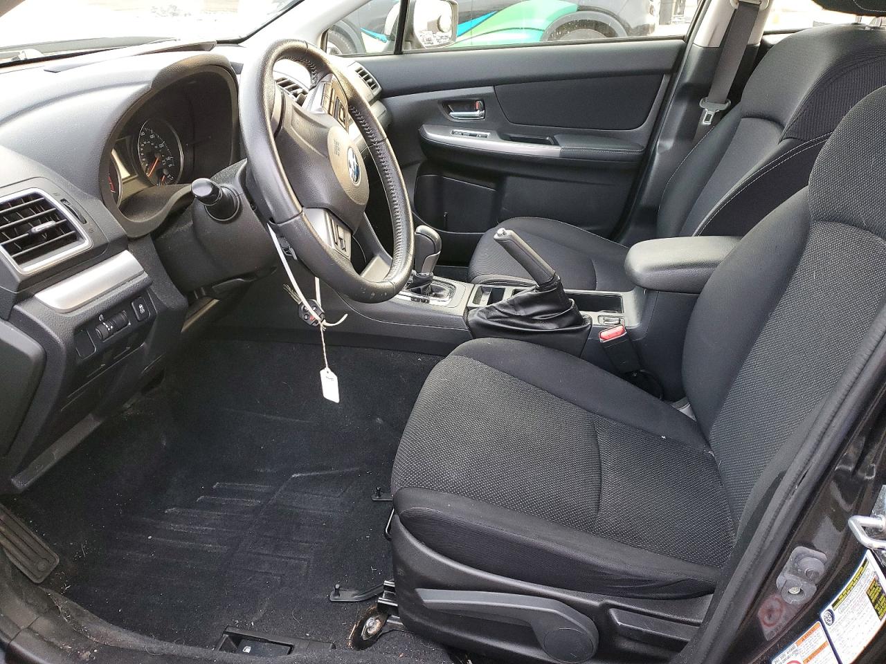 2016 SUBARU IMPREZA SPORT PREMIUM photo 7