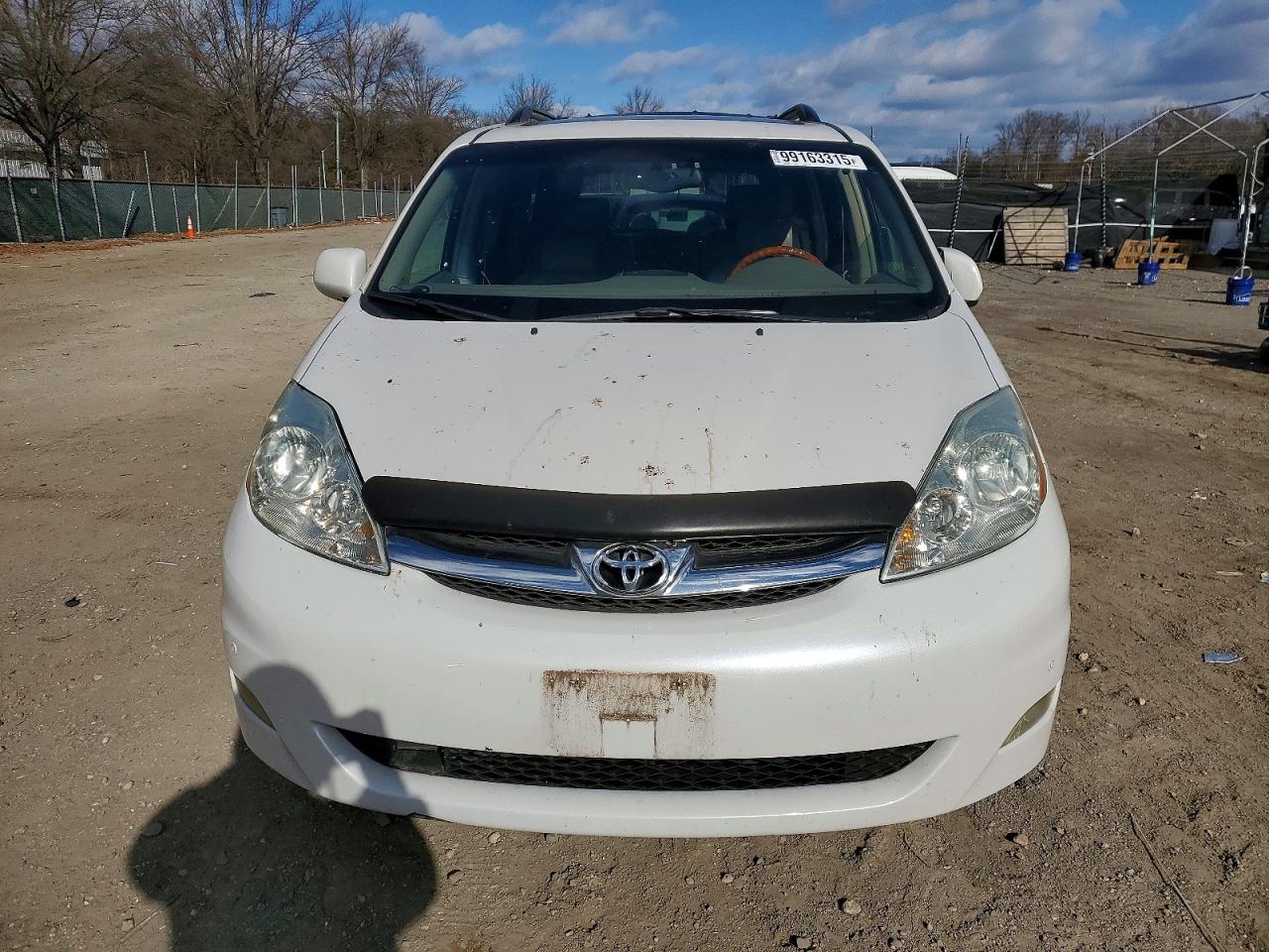 2006 TOYOTA SIENNA XLE photo 9