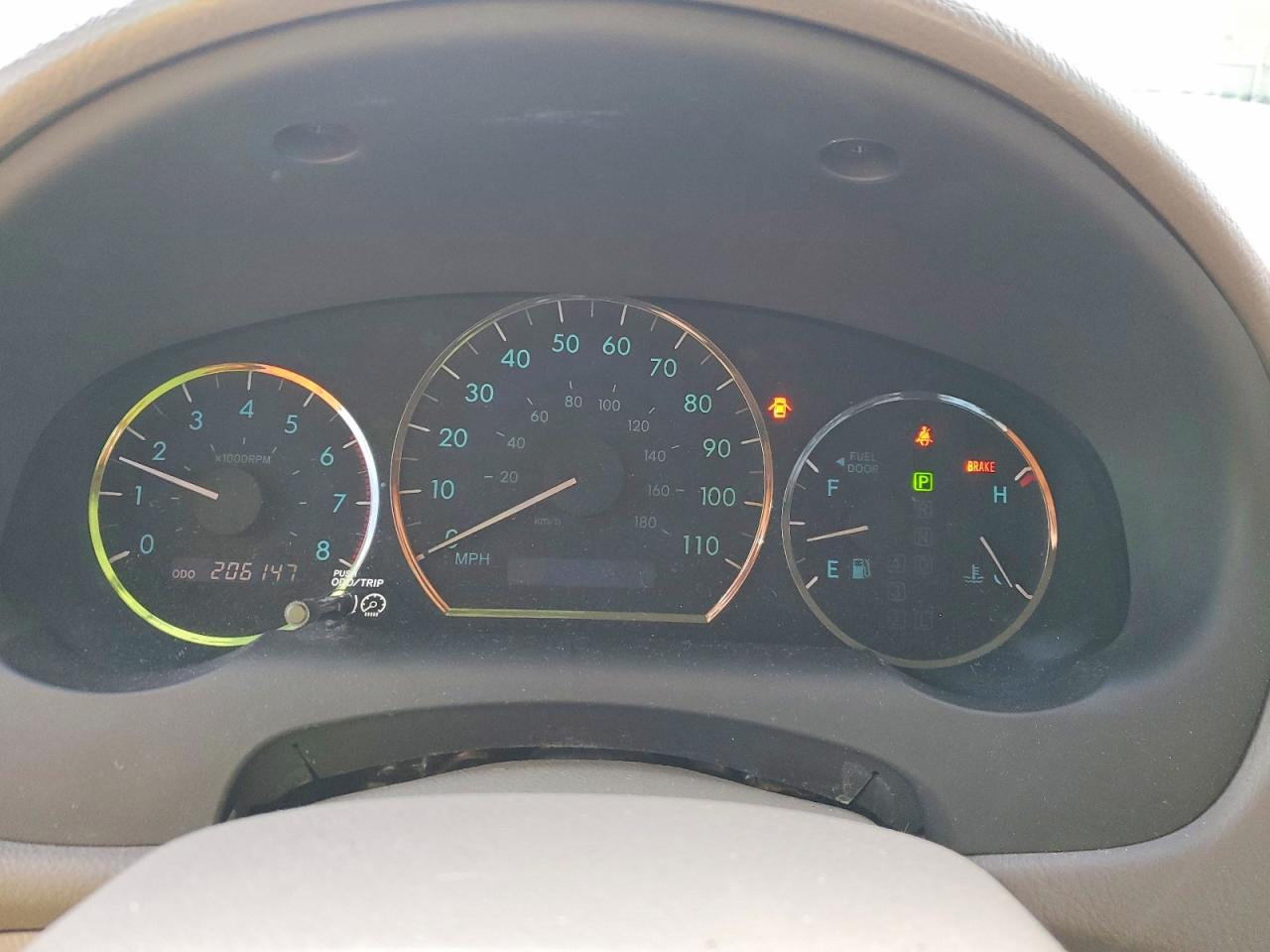 2006 TOYOTA SIENNA XLE photo 17