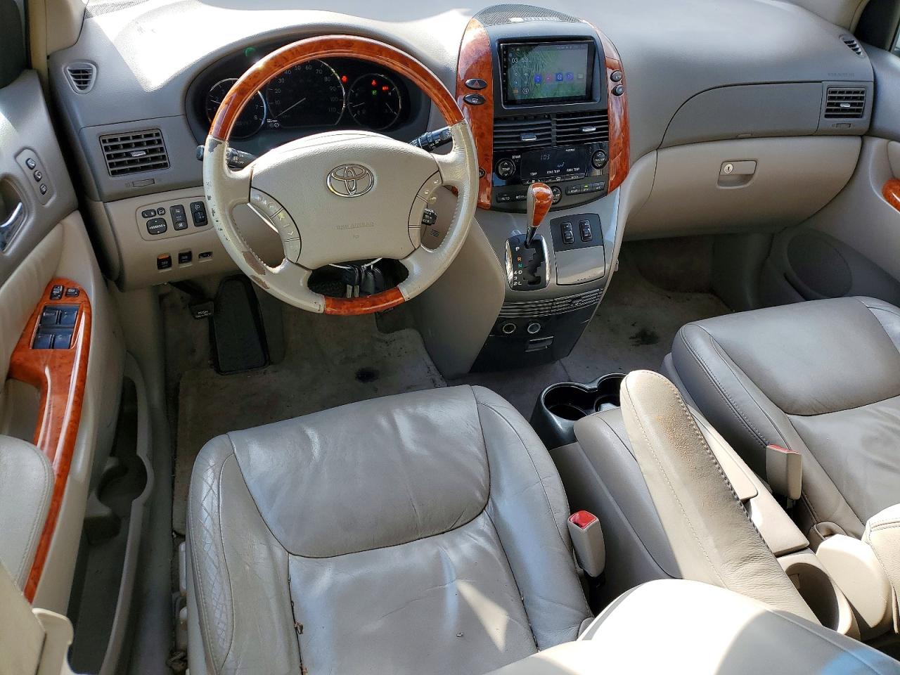 2006 TOYOTA SIENNA XLE photo 15
