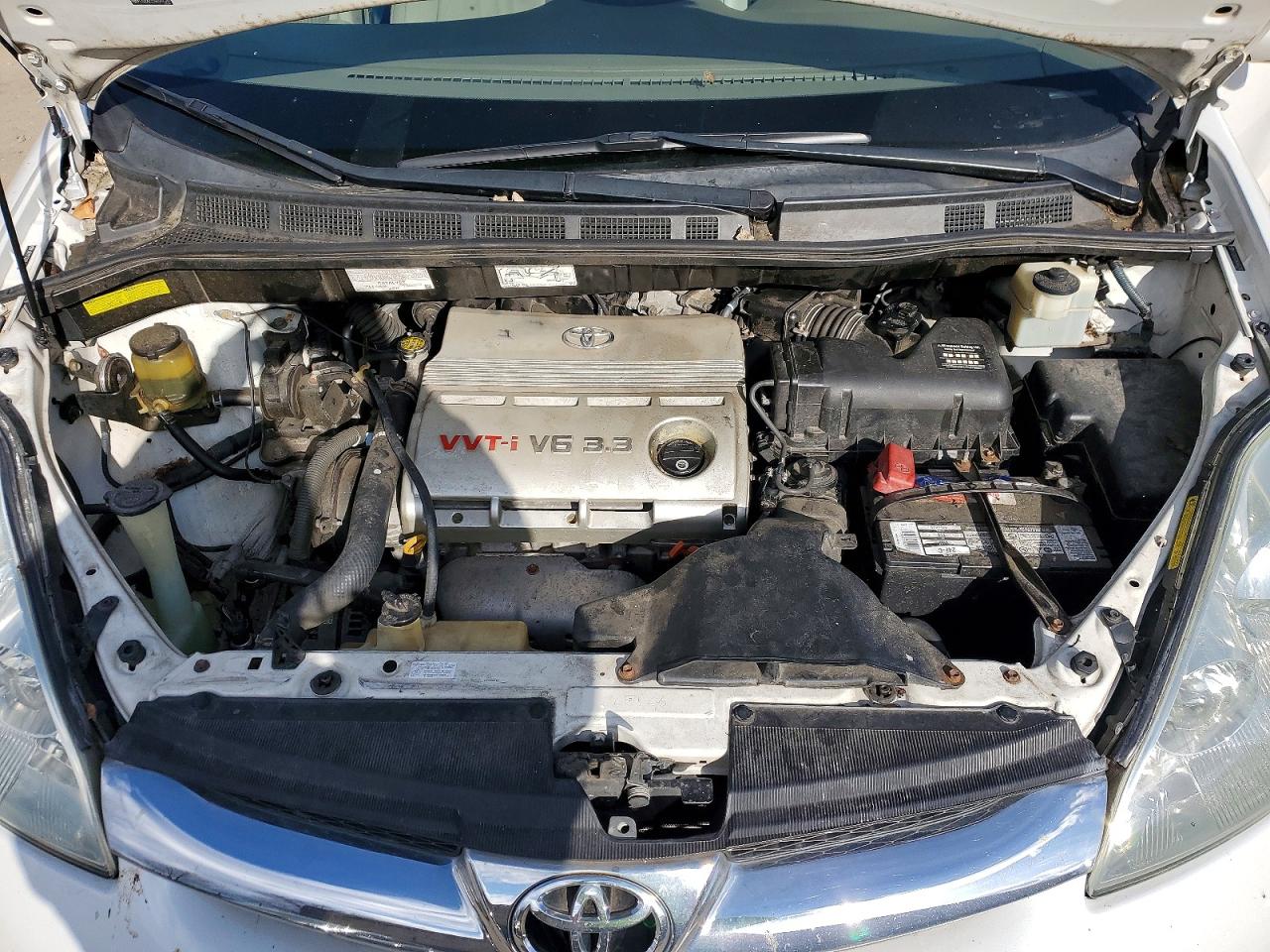 2006 TOYOTA SIENNA XLE photo 21