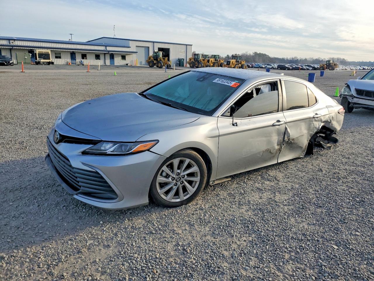 2024 TOYOTA CAMRY