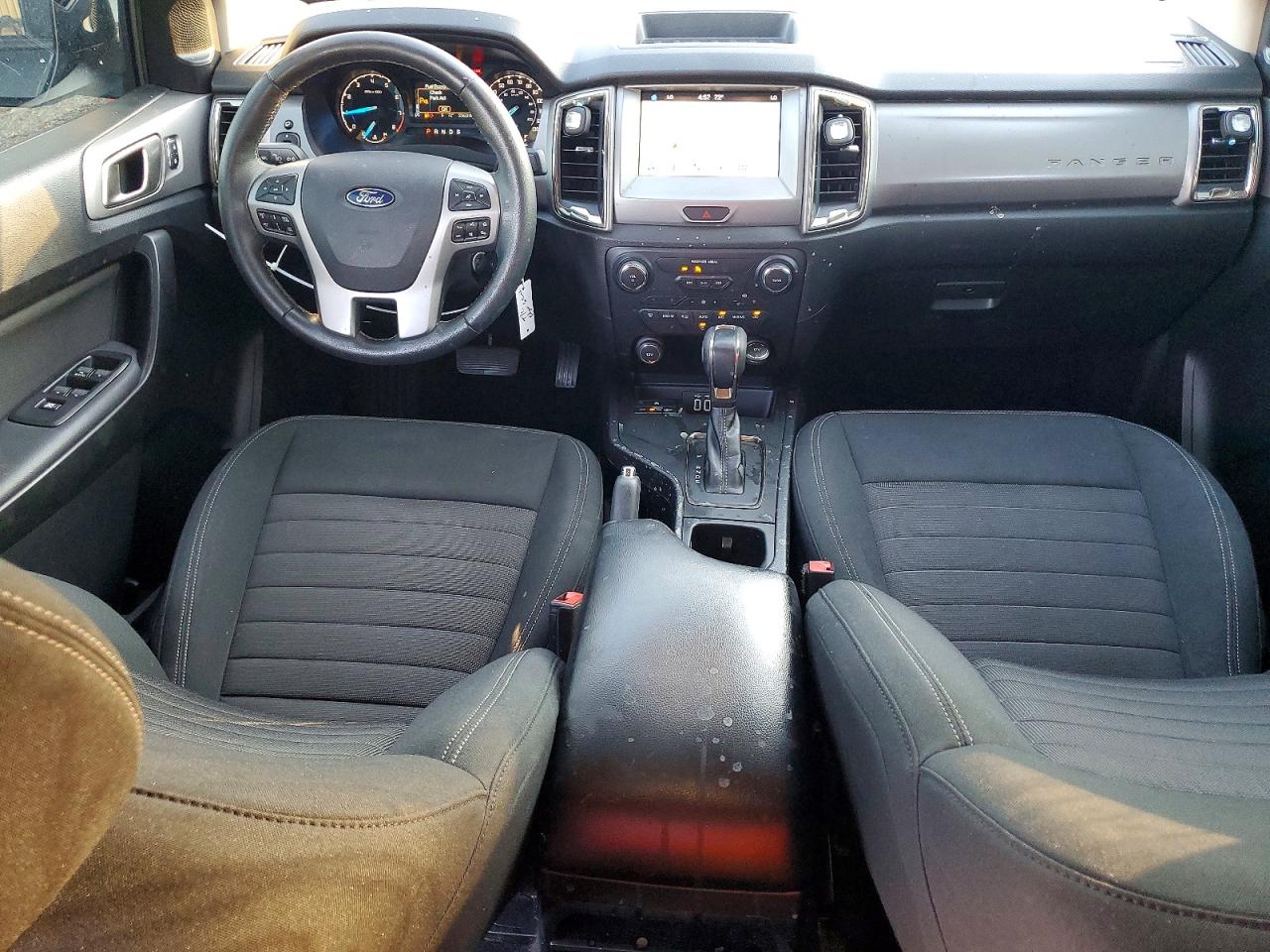 2019 FORD RANGER XL photo 8