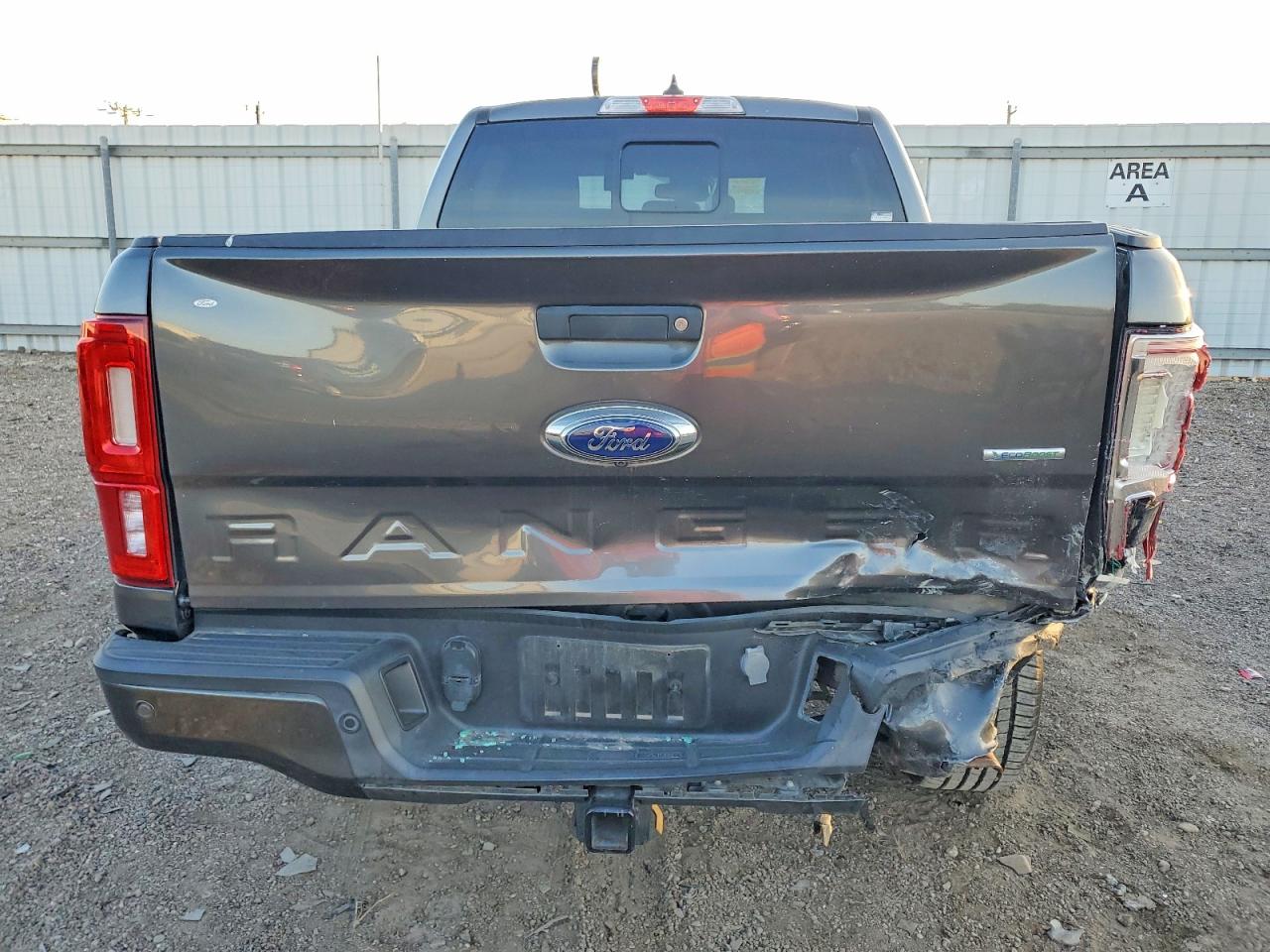 2019 FORD RANGER XL photo 6