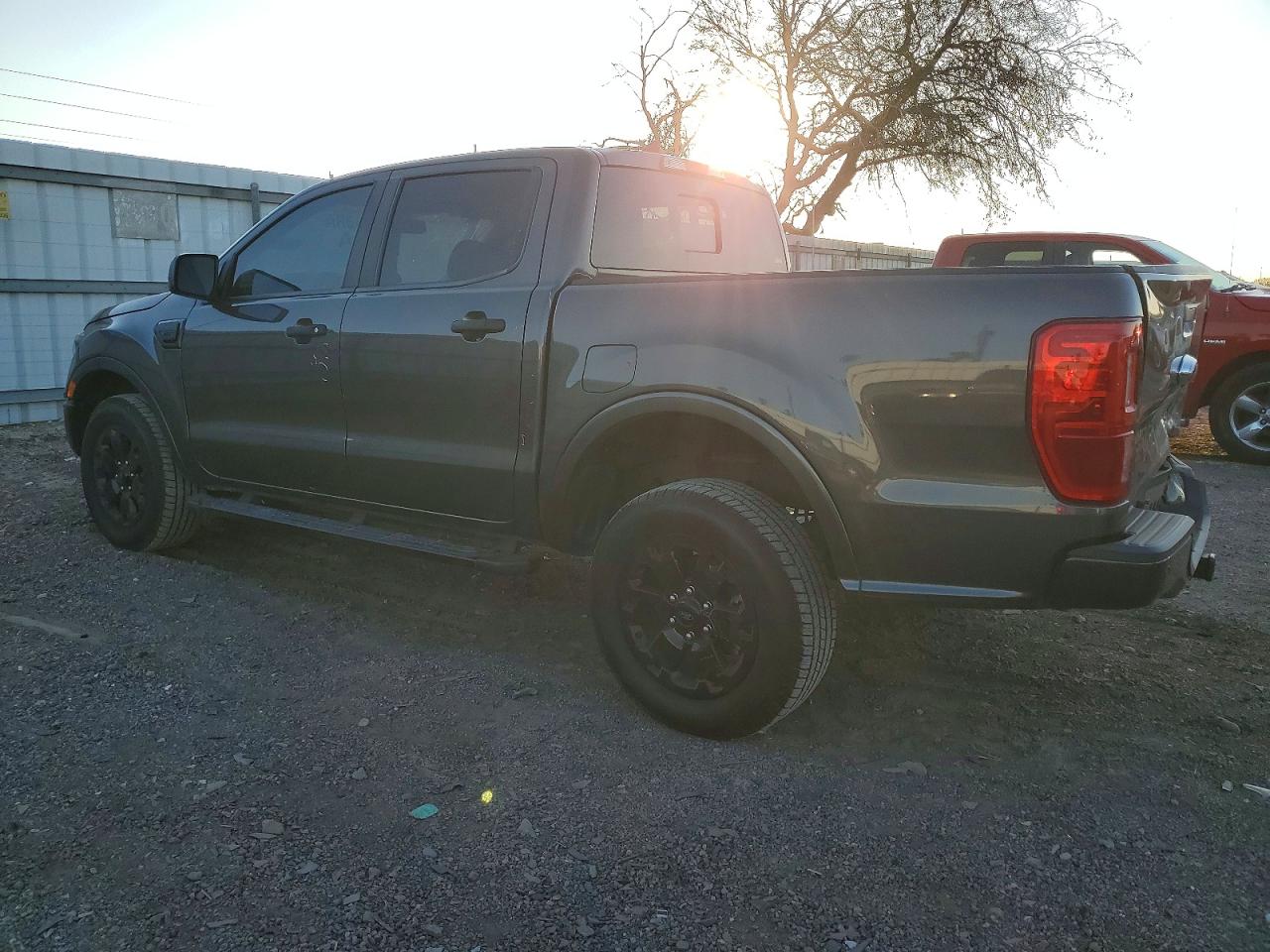 2019 FORD RANGER XL photo 2