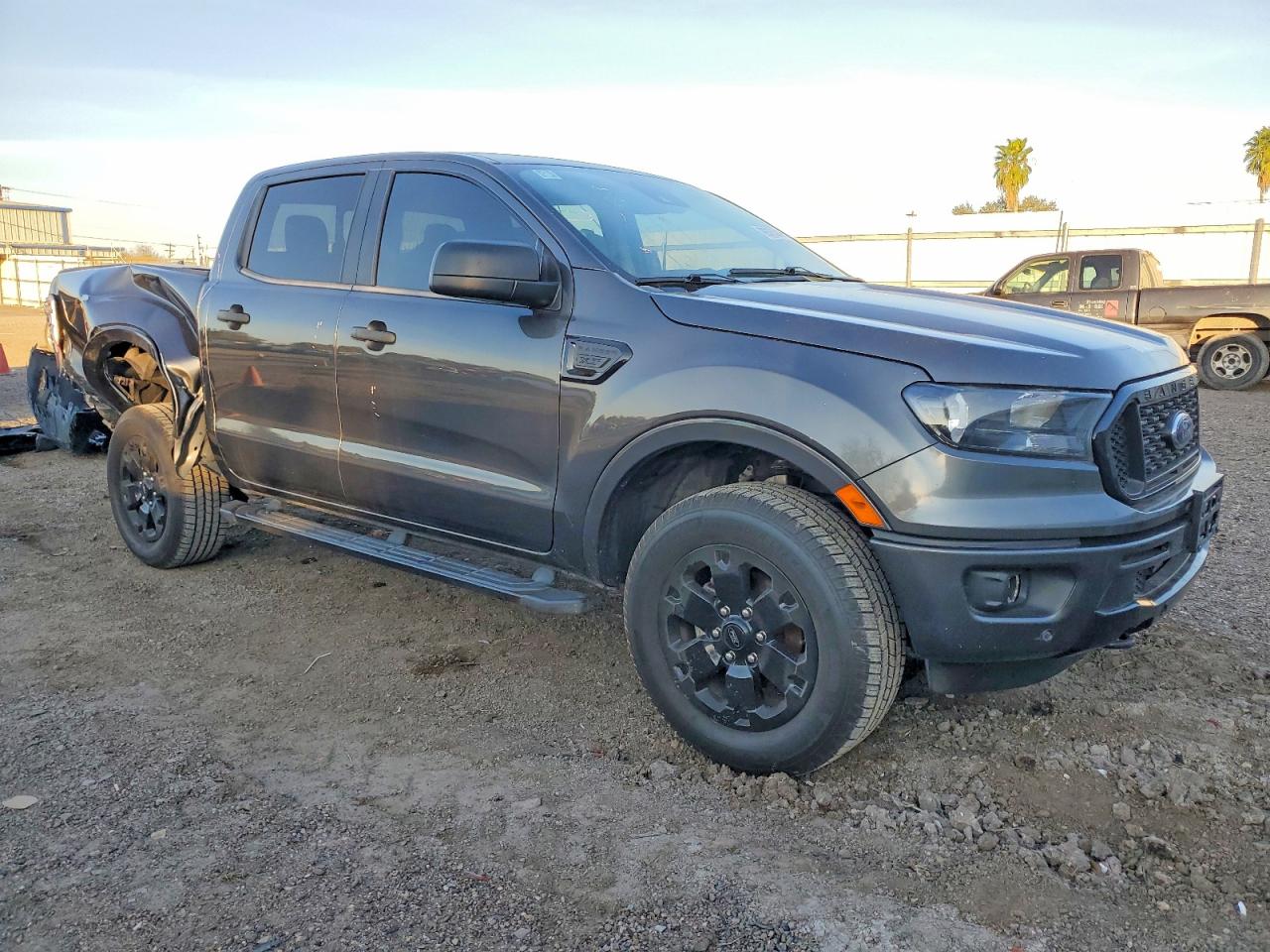 2019 FORD RANGER XL photo 4