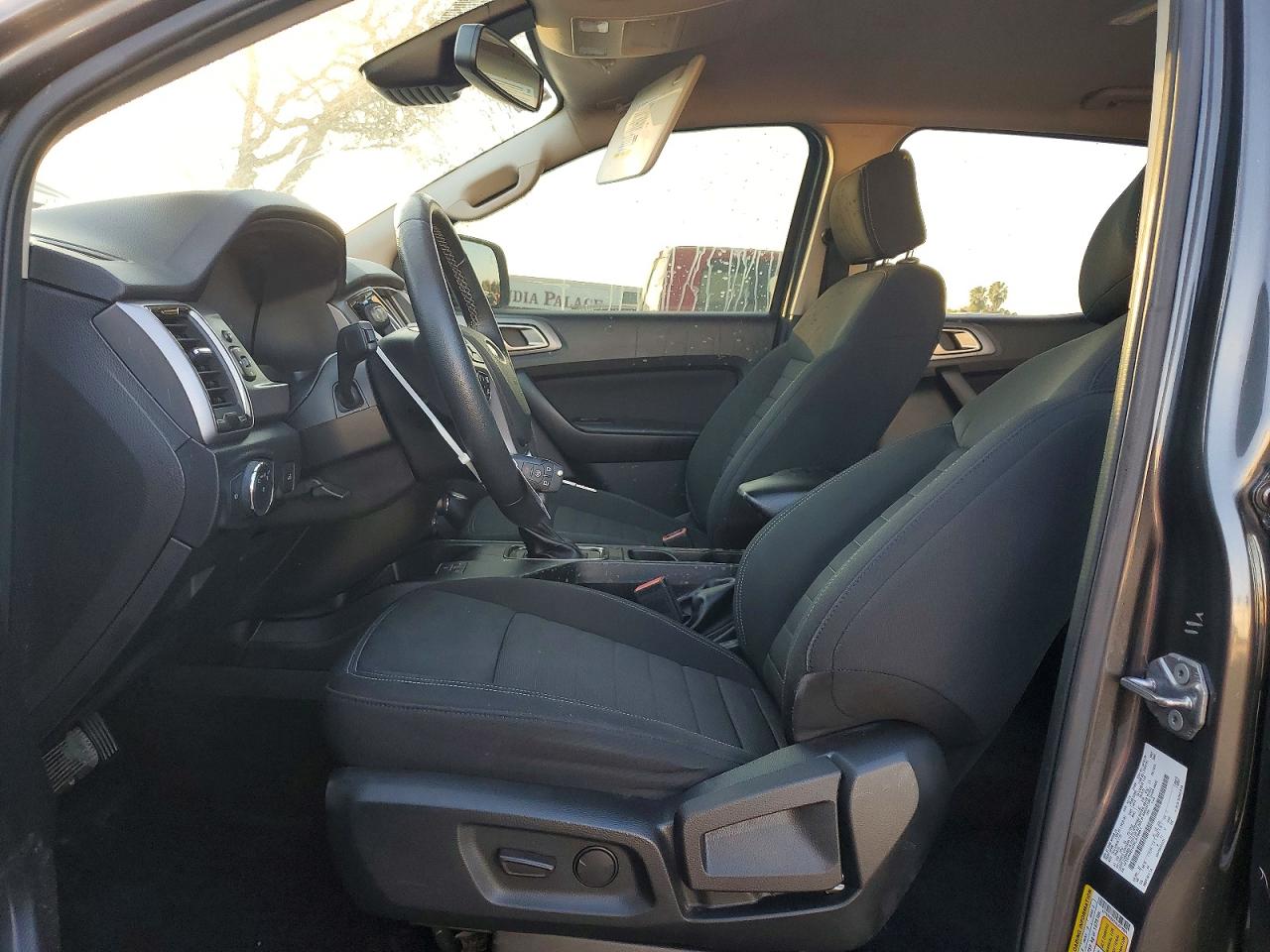 2019 FORD RANGER XL photo 7