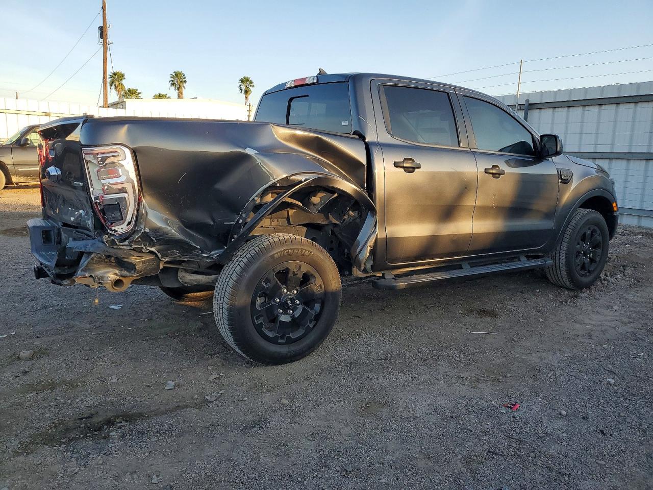 2019 FORD RANGER XL photo 3