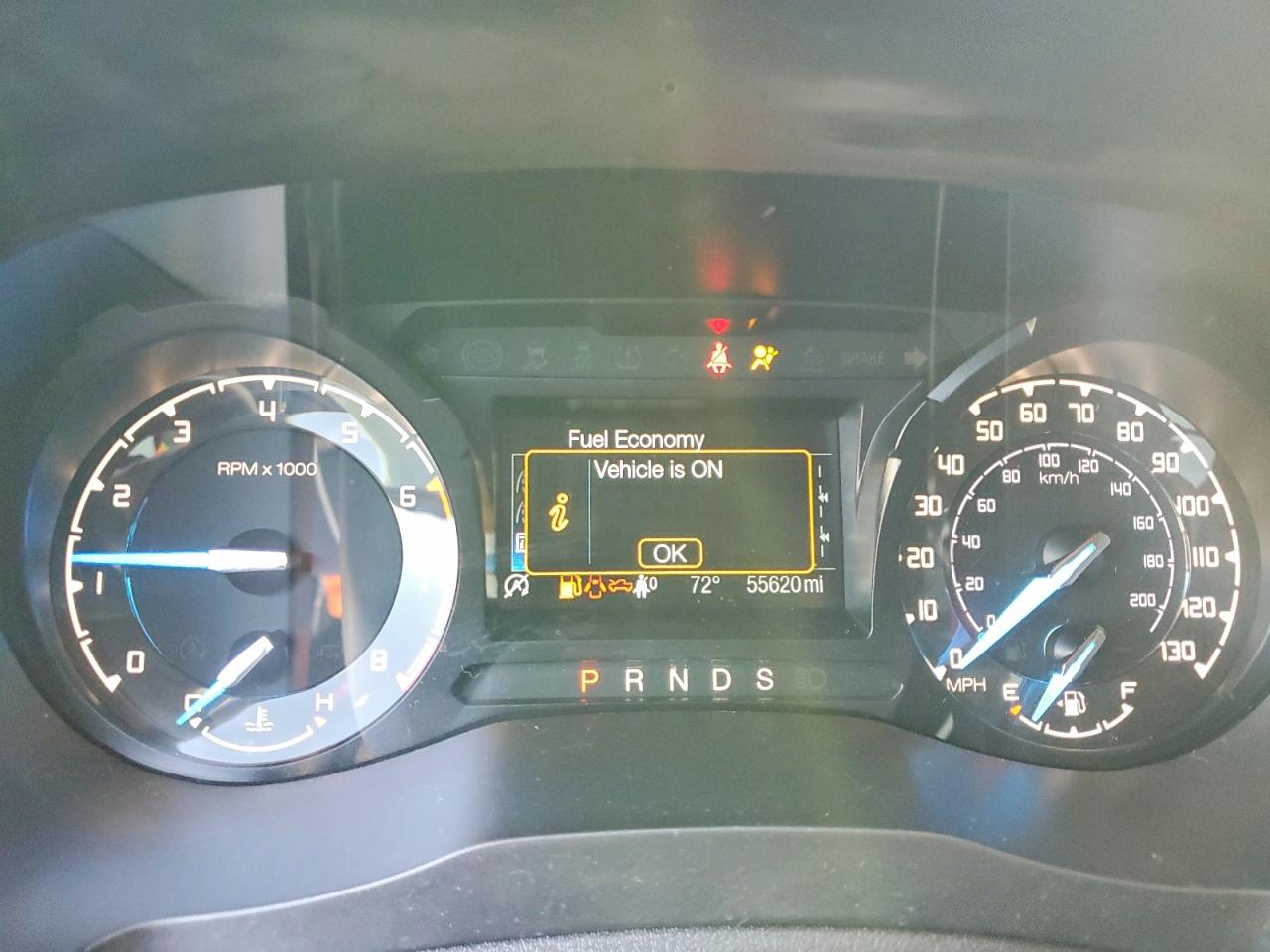 2019 FORD RANGER XL photo 9