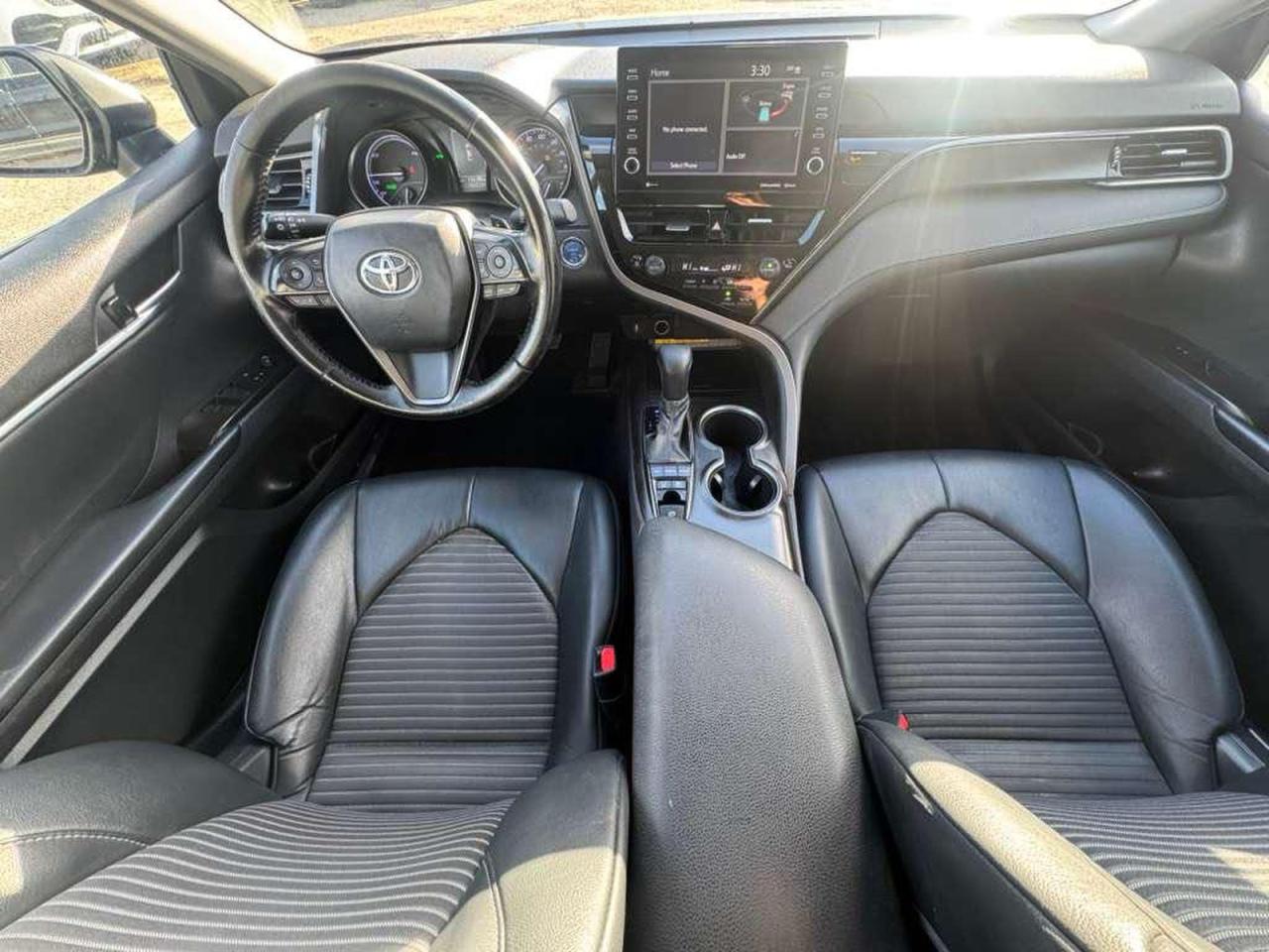 2021 TOYOTA CAMRY SE photo 9