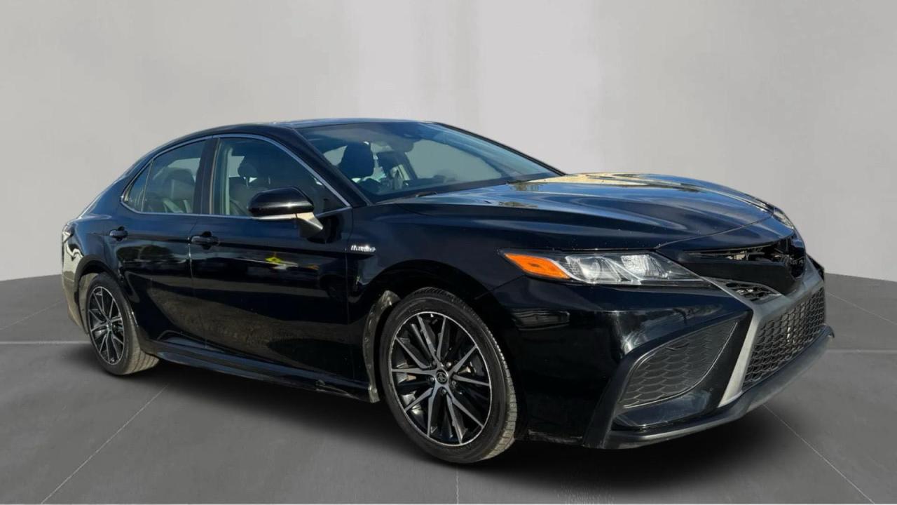 2021 TOYOTA CAMRY