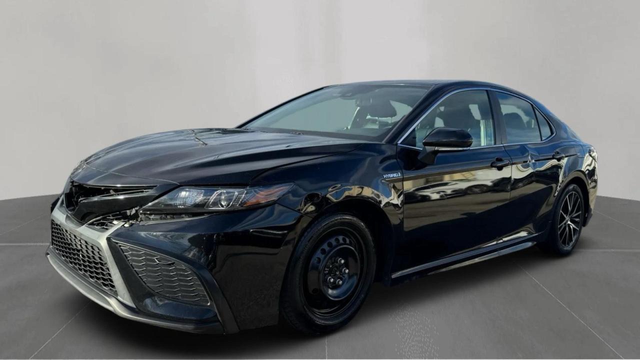 2021 TOYOTA CAMRY SE photo 2