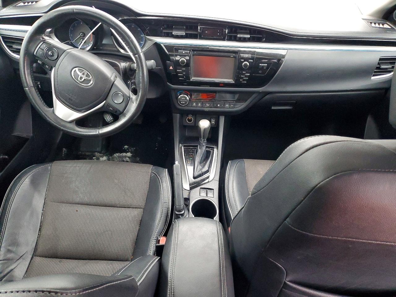 2015 TOYOTA COROLLA L photo 8