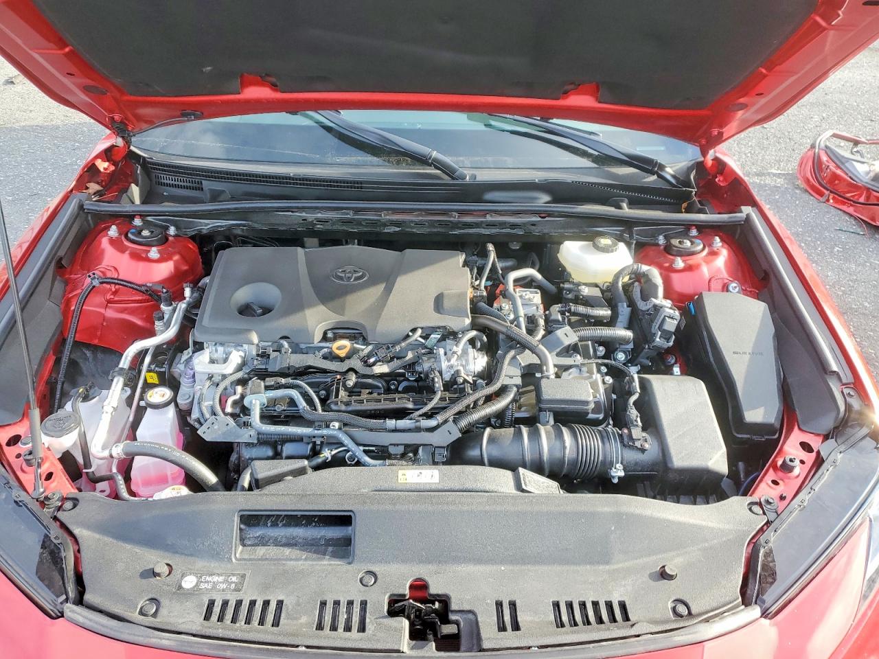 2025 TOYOTA CAMRY XSE photo 11