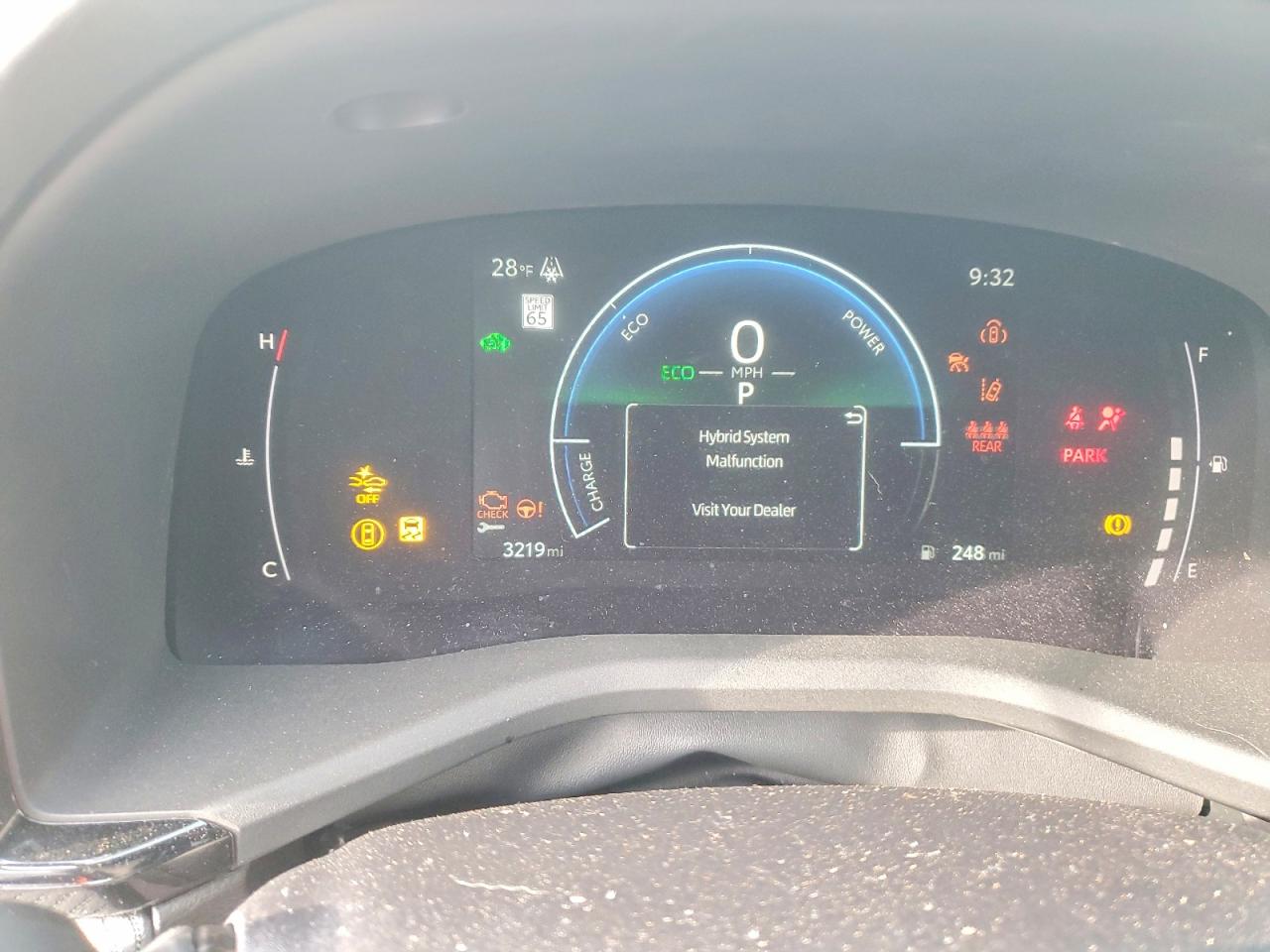 2025 TOYOTA CAMRY XSE photo 9