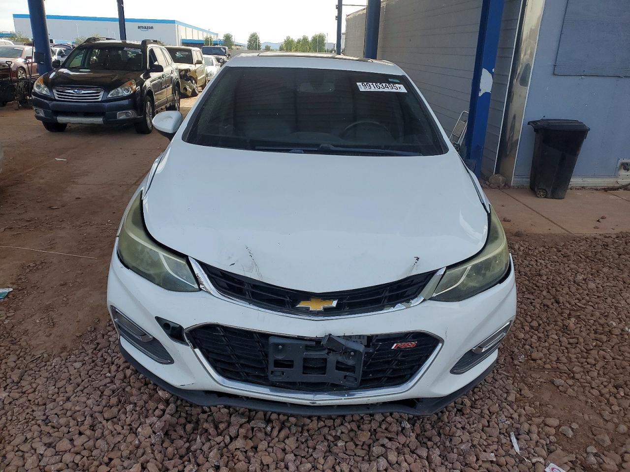 2016 CHEVROLET CRUZE PREMIER photo 5