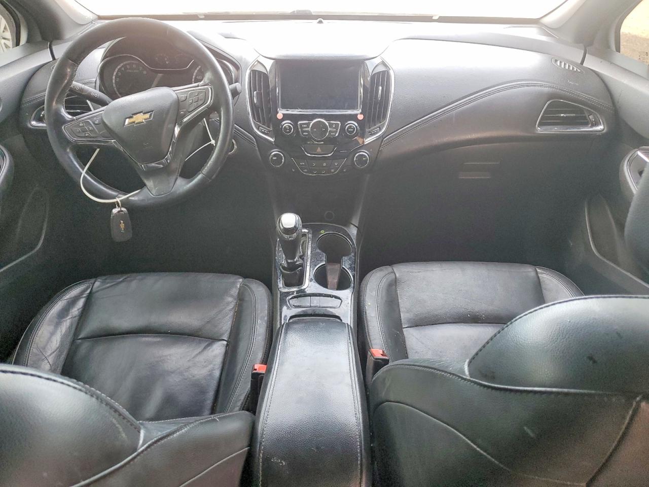 2016 CHEVROLET CRUZE PREMIER photo 8