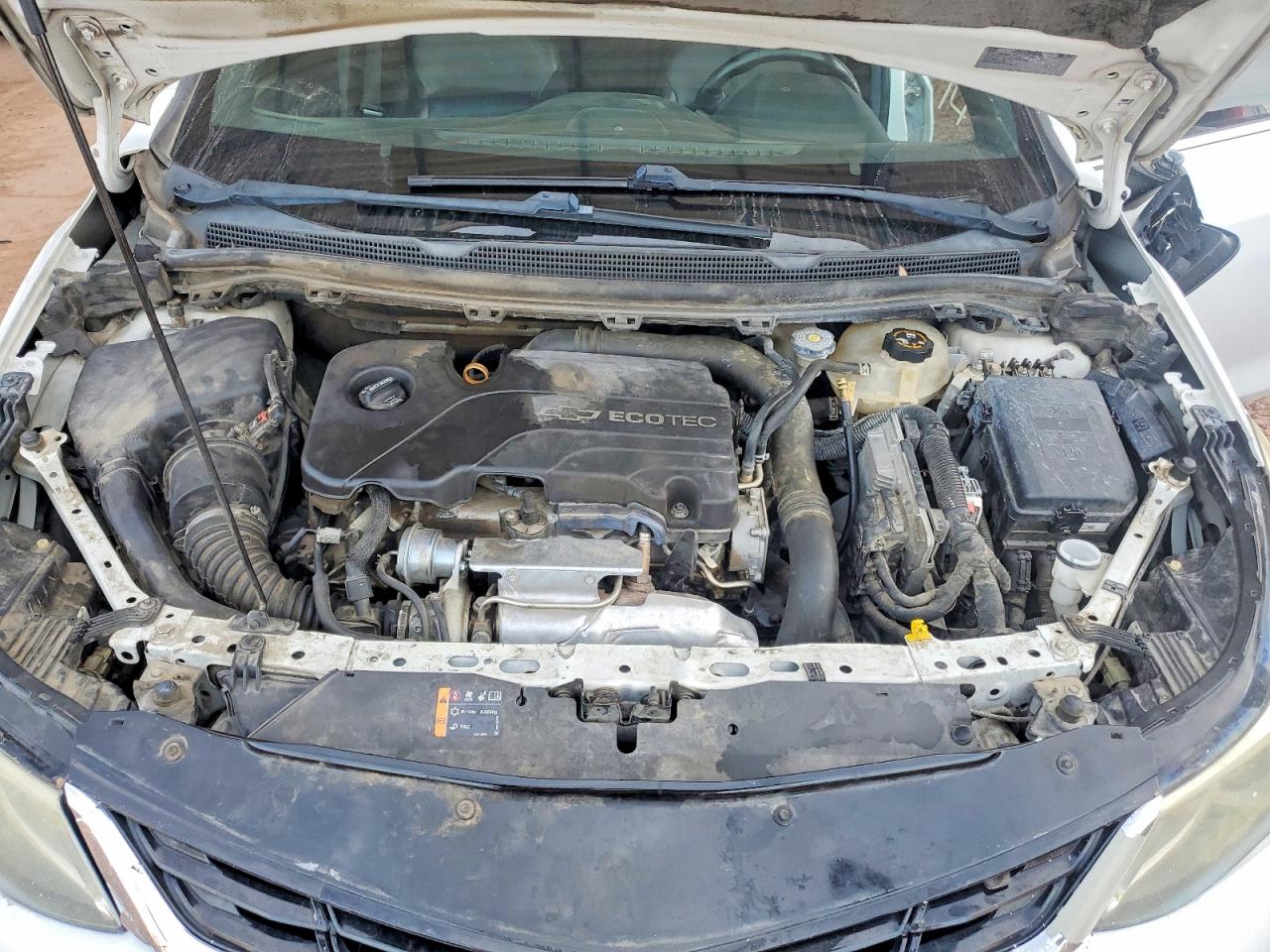 2016 CHEVROLET CRUZE PREMIER photo 11