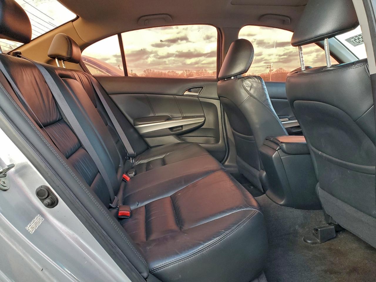 2008 HONDA ACCORD EXL photo 10