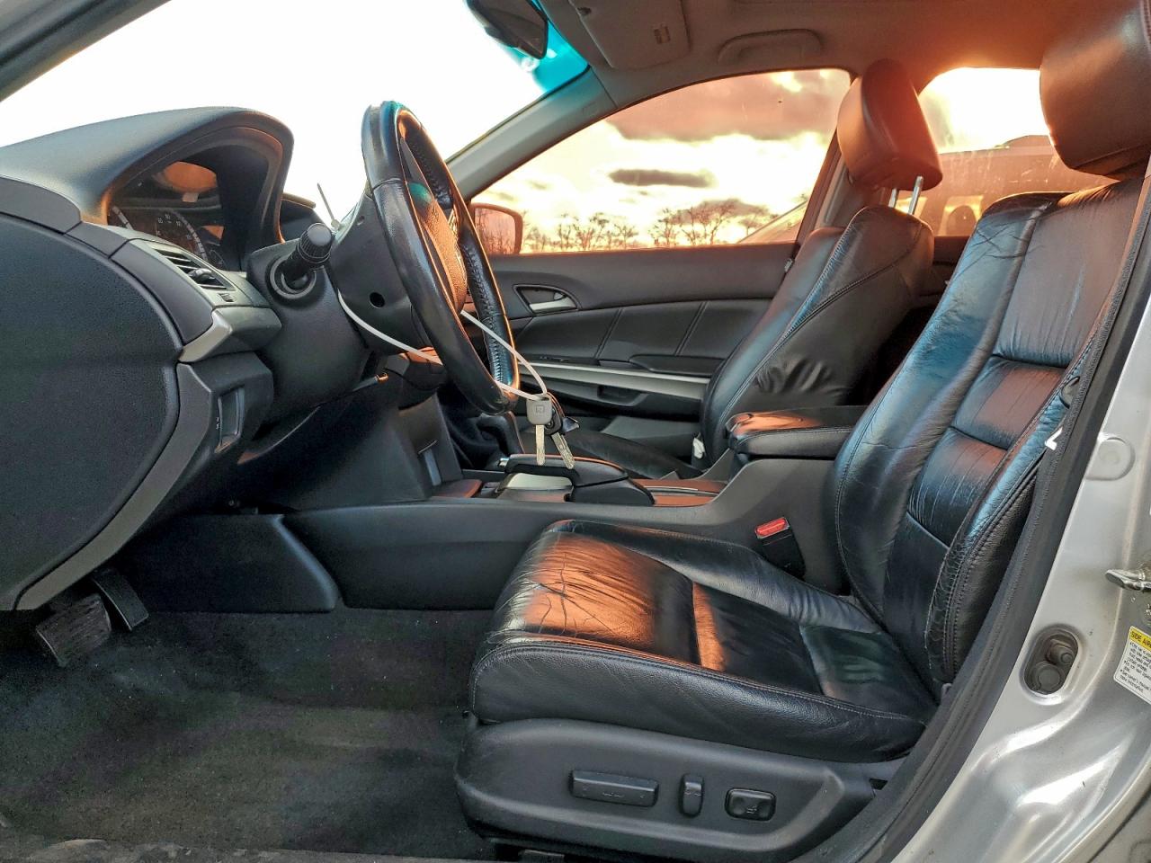 2008 HONDA ACCORD EXL photo 7