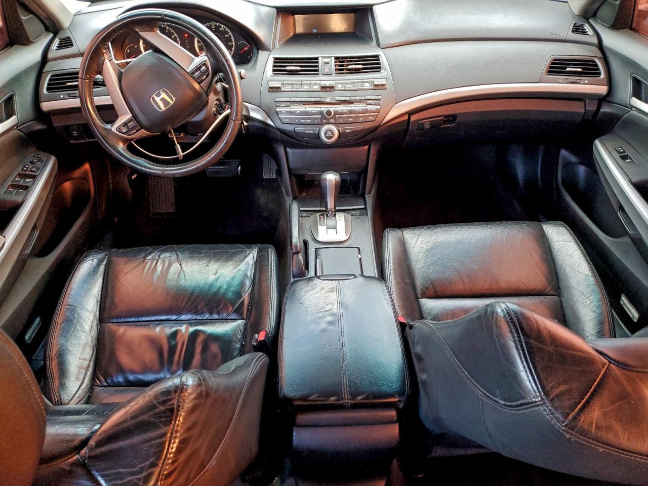 2008 HONDA ACCORD EXL photo 8