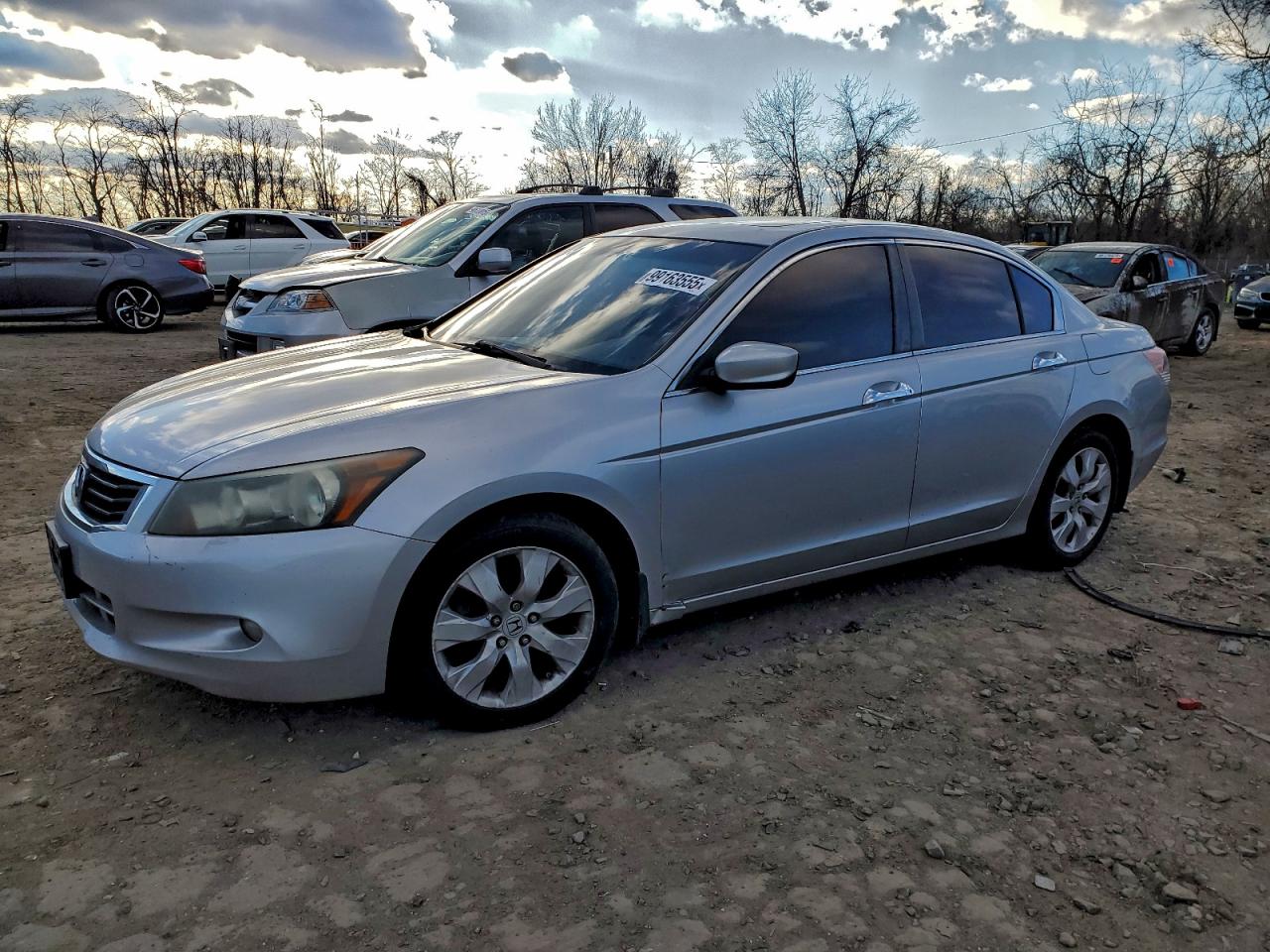 2008 HONDA ACCORD