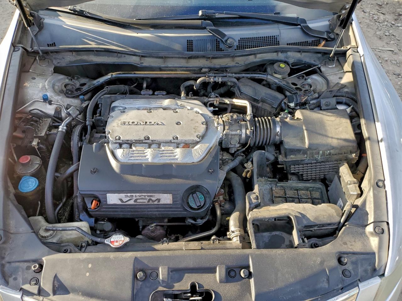 2008 HONDA ACCORD EXL photo 11