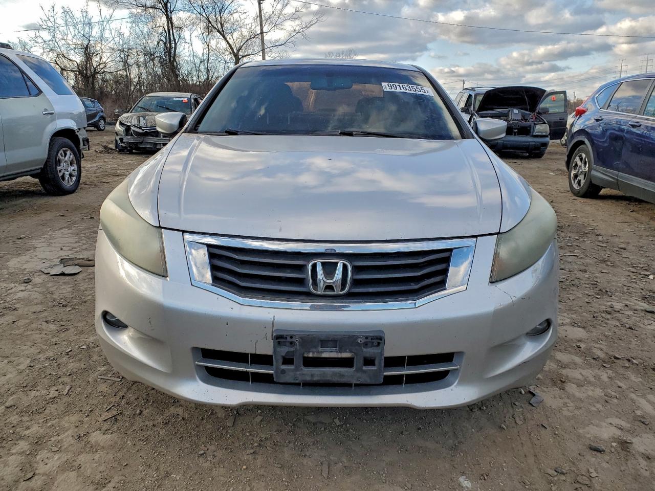 2008 HONDA ACCORD EXL photo 5