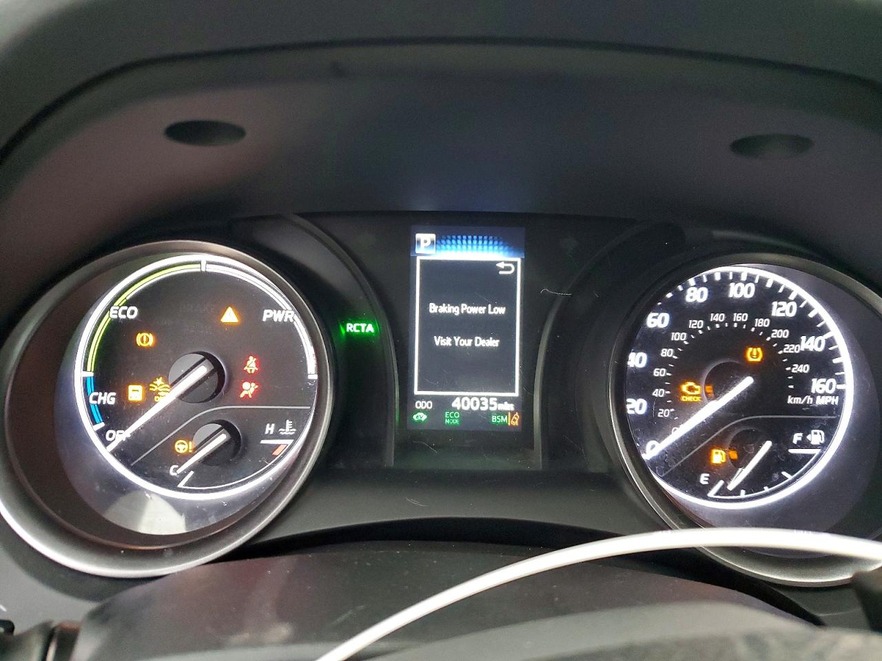 2023 TOYOTA CAMRY SE NIGHT SHADE photo 9