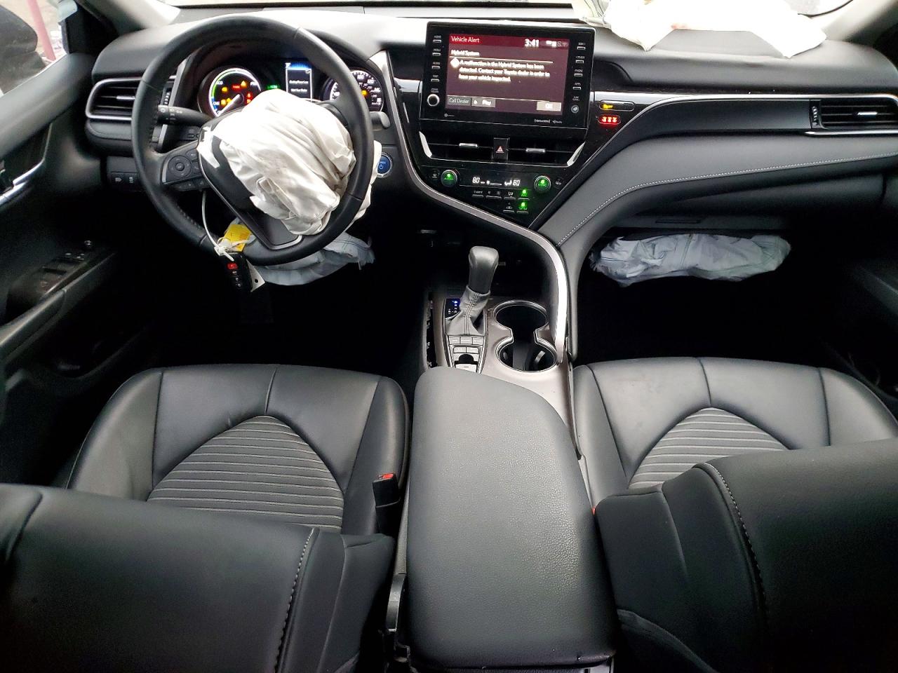 2023 TOYOTA CAMRY SE NIGHT SHADE photo 8