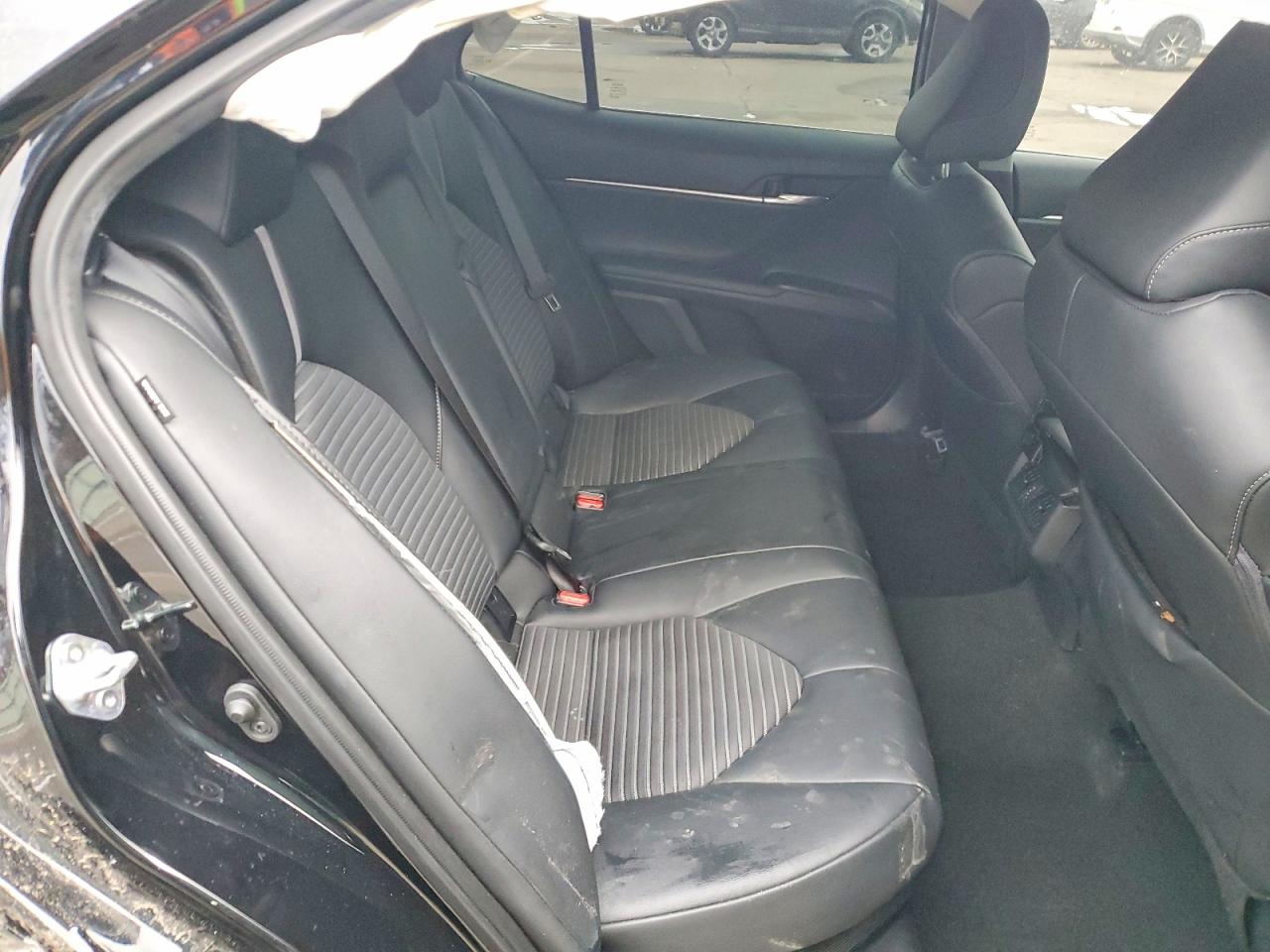 2023 TOYOTA CAMRY SE NIGHT SHADE photo 10
