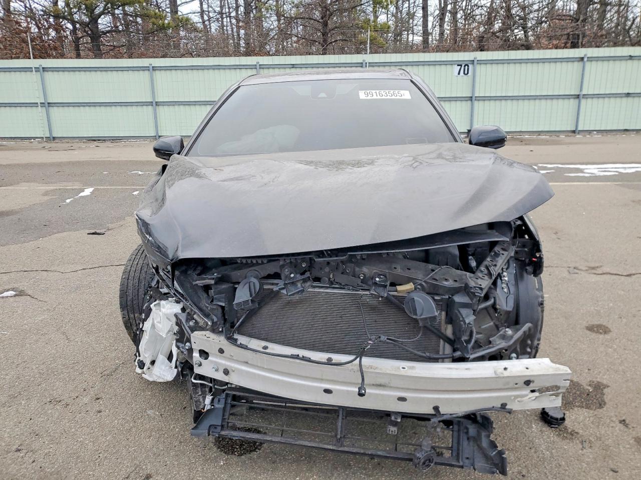 2023 TOYOTA CAMRY SE NIGHT SHADE photo 5