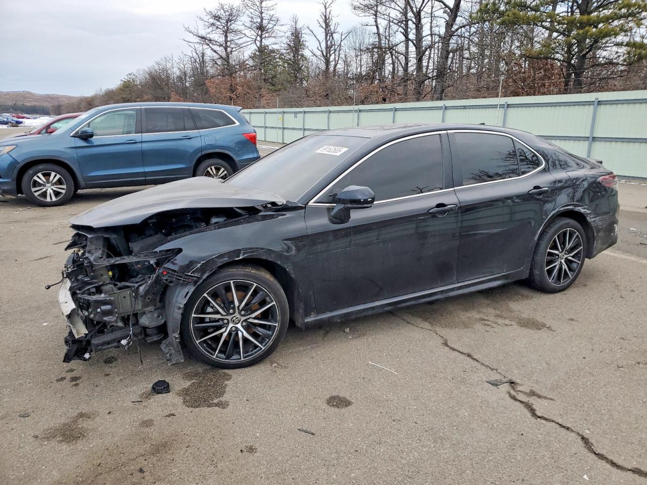 2023 TOYOTA CAMRY