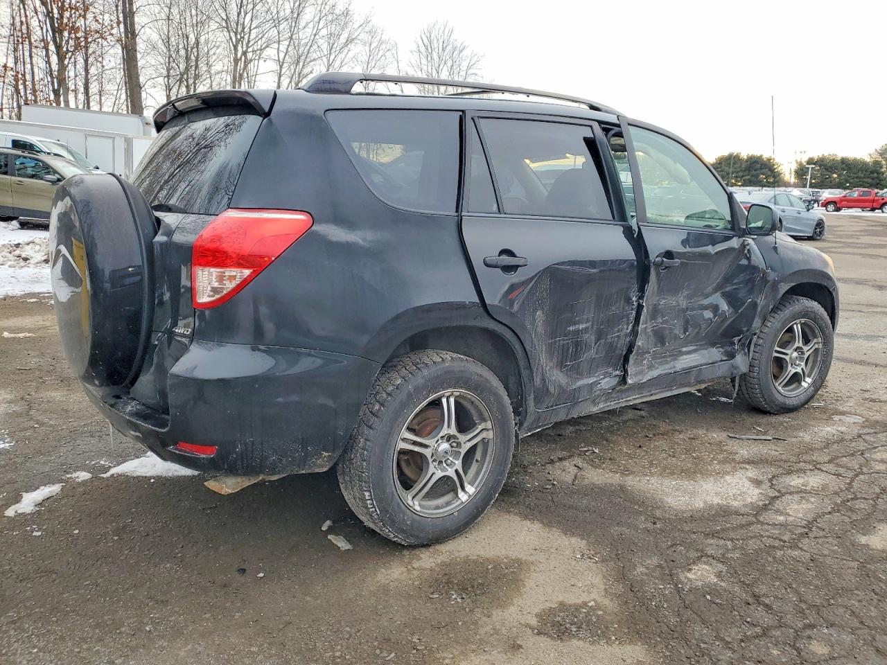 2007 TOYOTA RAV4 photo 3