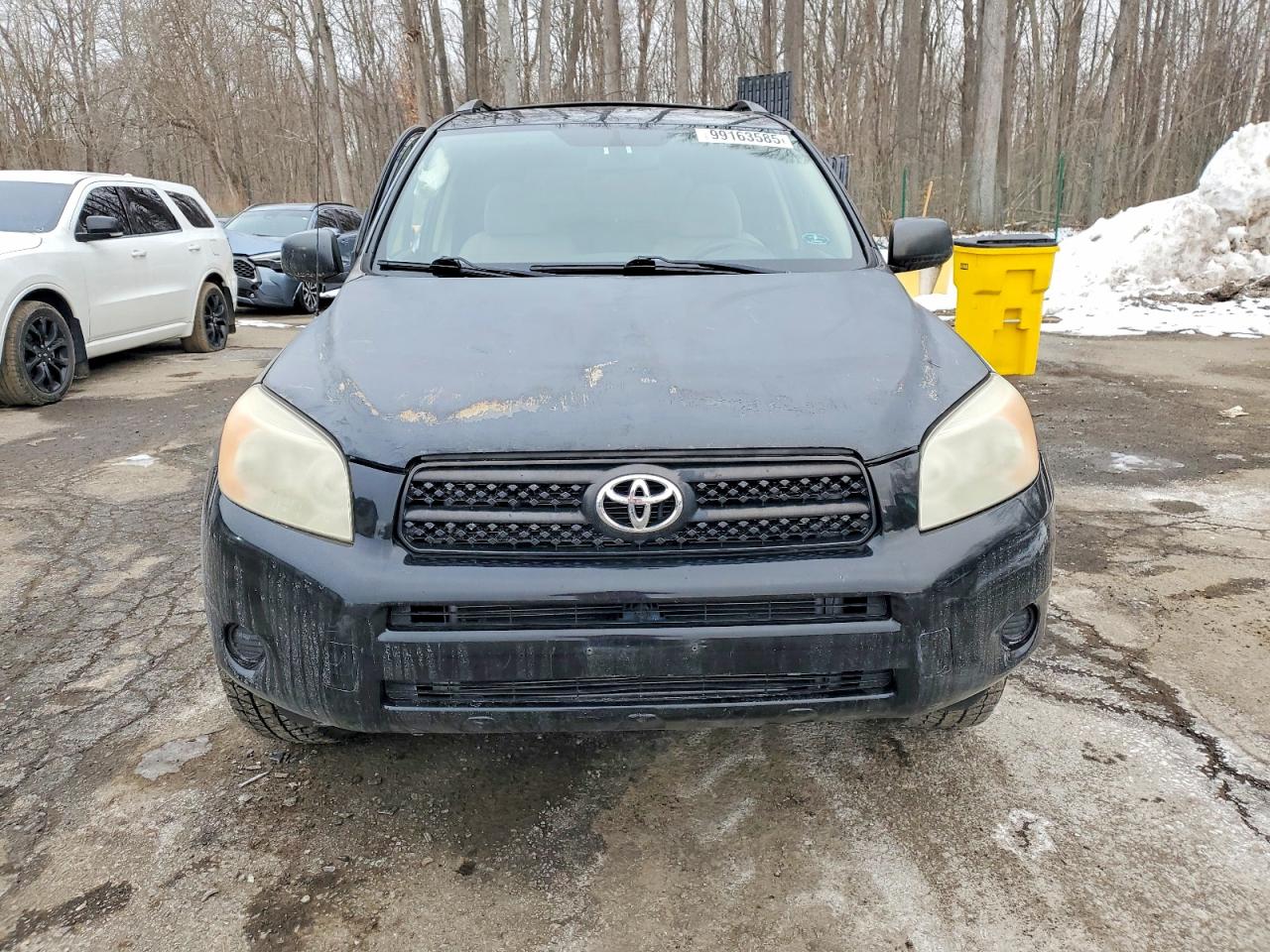 2007 TOYOTA RAV4 photo 5