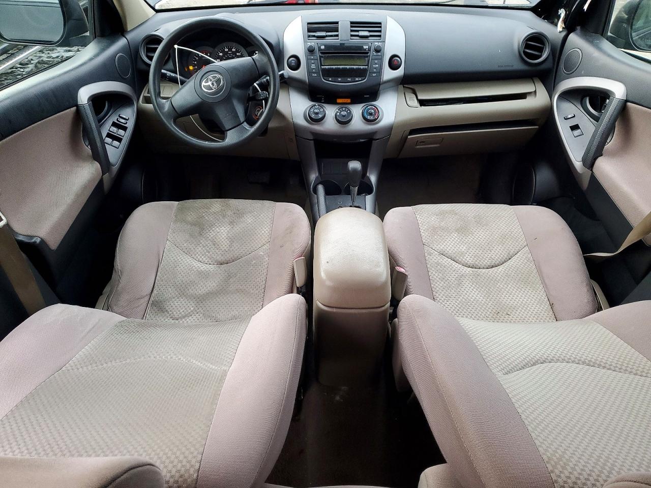 2007 TOYOTA RAV4 photo 8