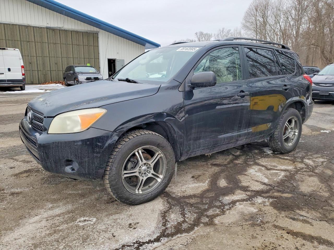 2007 TOYOTA RAV4